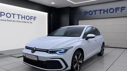 Gebraucht VW Golf VIII GTE 245 PS (180 kW) 2021 Limousine