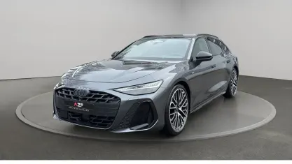 Gebraucht Audi A6 Ambiente 299 PS (219 kW) 2026 Daytonagrau perleffekt Kombi