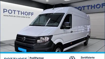 Gebraucht VW Crafter 177 PS (130 kW) 2024 Weiss Van