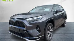 Marlingrau metallic Neu 2025 Toyota RAV4 Hybrid SUV | 55.990 € (Fairer Preis)