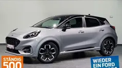 Silber, solar silver metallic Gebraucht 2020 Ford Puma ST-Line X SUV | 18.990 € (Fairer Preis)