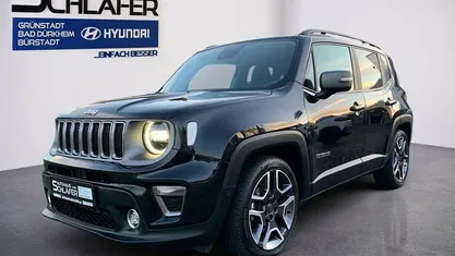 Gebraucht Jeep Renegade Limited 150 PS (110 kW) 2020 SUV