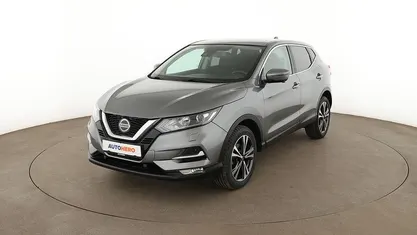 Second-hand Nissan Qashqai N-Connecta 116 CP (85 kW) 2018 Gri SUV