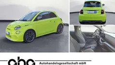 Gebraucht 2023 Abarth 500e Turismo Kleinwagen | 28.430 € (Superpreis)