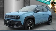 Blau Neu 2025 Renault 4 E-Tech Evolution SUV | 36.790 € (Fairer Preis)