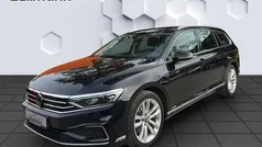 Schwarz Gebraucht 2021 VW Passat GTE Kombi | 22.421 € (Fairer Preis)