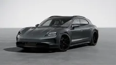 Vulkangraumetallic Gebraucht 2024 Porsche Taycan Cross Turismo Limousine | 112.000 € (Superpreis)