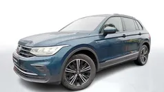 Nightshade blue Gebraucht 2023 VW Tiguan Active SUV | 29.500 € (Guter Preis)