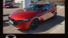 Rot Gebraucht 2025 Mazda 3 Homura-Line Limousine | 28.990 € (Guter Preis)
