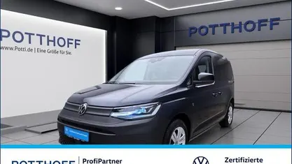 Blau Gebraucht 2024 VW Caddy Van / Kleinbus | 29.977 € (Guter Preis)
