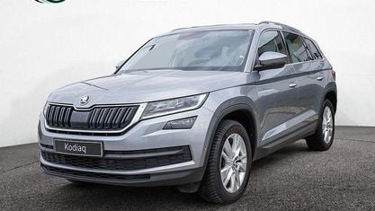 Gebraucht Skoda Kodiaq Style 179 PS (131 kW) 2018 Grau SUV