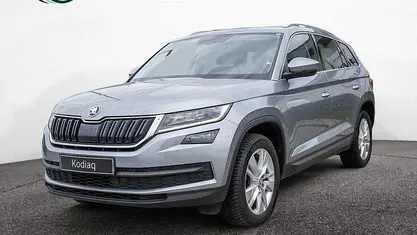 Usata Skoda Kodiaq Style 179 CV (131 kW) 2018 Grigio SUV