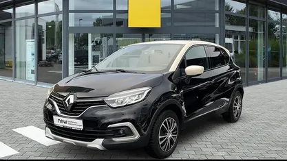 Schwarz Gebraucht 2018 Renault Captur Intens SUV | 10.890 € (Fairer Preis)