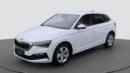 Moonweiss Gebraucht 2020 Skoda Scala Style Kleinwagen | 20.040 € (Fairer Preis)