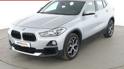 Silber Gebraucht 2019 BMW X2 Performance SUV | 19.290 € (Guter Preis)