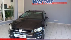 Schwarz Gebraucht 2019 VW Golf VII Highline Kombi | 18.180 € (Fairer Preis)