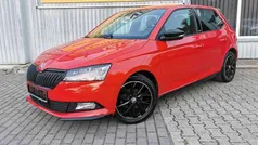 Gebraucht 2021 Skoda Fabia Monte Carlo Kleinwagen | 15.990 € (Fairer Preis)