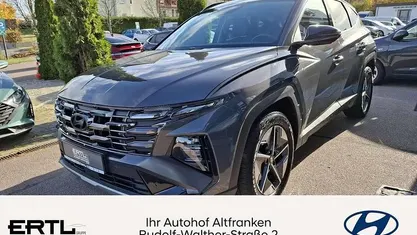 Gebraucht 2024 Hyundai Tucson Trend SUV | 34.980 € (Superpreis)