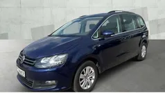 Gebraucht 2020 VW Sharan Comfortline Van / Kleinbus | 25.290 € (Guter Preis)