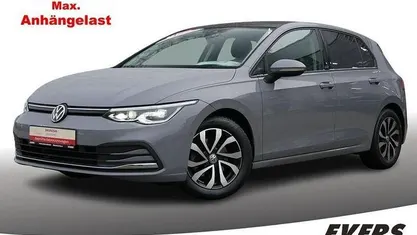 Gebraucht VW Golf VIII Active 150 PS (110 kW) 2022 Mondsteingrau Limousine