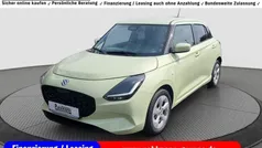 Cool yellow metallic Gebraucht 2024 Suzuki Swift Comfort Kleinwagen | 16.985 € (Fairer Preis)