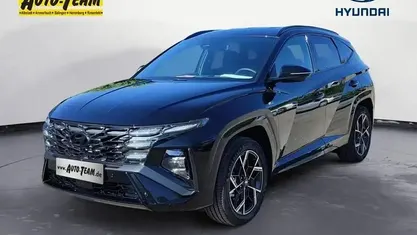 Gebraucht Hyundai Tucson N Line 252 PS (185 kW) 2025 SUV