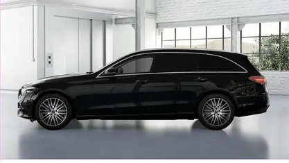 Schwarz Gebraucht 2023 Mercedes C180 Avantgarde Limousine | 32.890 € (Fairer Preis)