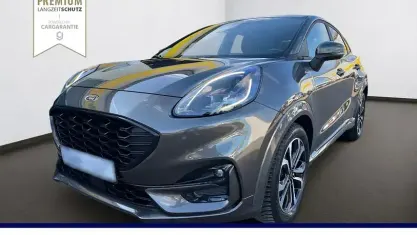 Begagnad Ford Puma ST 125 HK (91 kW) 2021 Grå SUV