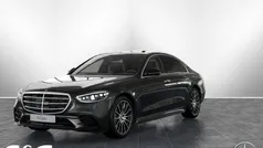 Gebraucht 2021 Mercedes S450 AMG Limousine | 84.890 €