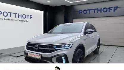 Gebraucht 2025 VW T-Roc R-line SUV | 36.877 € (Guter Preis)