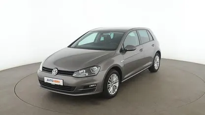 Gebraucht VW Golf VII Cup 110 PS (80 kW) 2014 Limousine