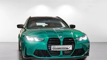 Gebraucht BMW M3 Competition Edition 530 PS (389 kW) 2025 Kombi