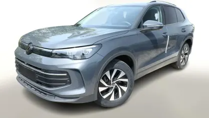 Neu VW Tiguan IQ Drive 131 PS (96 kW) 2026 Delfingrau metallic SUV