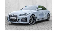 Grau Gebraucht 2024 BMW 420 M Sport Coupé | 43.680 € (Fairer Preis)