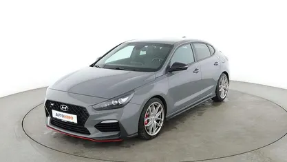 Grau Gebraucht 2019 Hyundai i30 N Performance Limousine | 23.520 € (Fairer Preis)