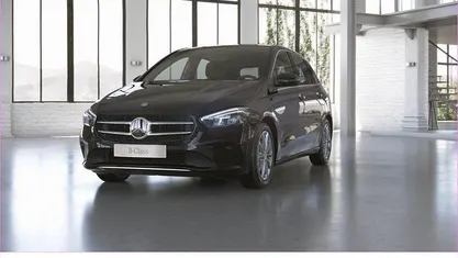 Gebraucht Mercedes B250 Progressive 224 PS (164 kW) 2022 Van / Kleinbus
