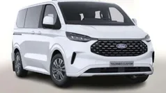 Gebraucht 2025 Ford Tourneo Custom Titanium Van / Kleinbus | 46.410 € (Superpreis)