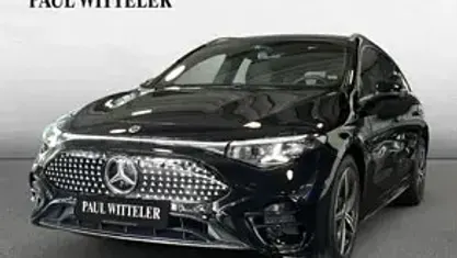 Gebraucht Mercedes CLA 250+ AMG 200 kW (272 PS) 2026 Lack kosmosschwarz Limousine