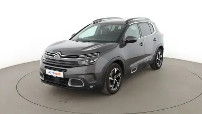 Gebraucht Citroën C5 Aircross Feel 181 PS (133 kW) 2020 Grau SUV