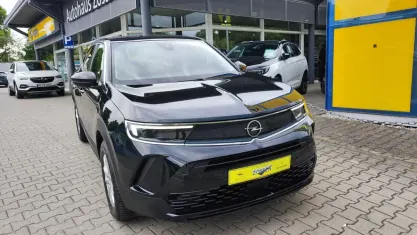 Gebraucht Opel Mokka Edition 131 PS (96 kW) 2022 Schwarz SUV