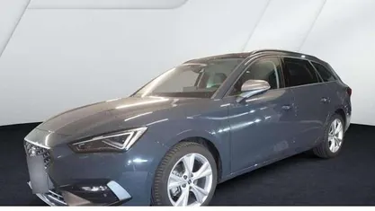 Fjordblau Gebraucht 2025 Seat Leon ST FR Kombi | 29.930 € (Fairer Preis)
