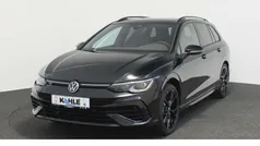 Grenadillschwarz Gebraucht 2024 VW Golf VIII R Kombi | 43.890 € (Fairer Preis)