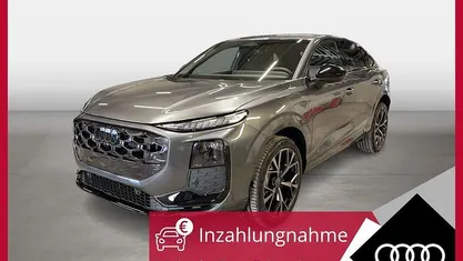 Grau Neu 2025 Audi Q3 Sportback Sport SUV | 57.980 € (Guter Preis)