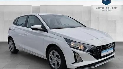 Gebraucht 2025 Hyundai i20 Select Limousine | 16.990 € (Superpreis)