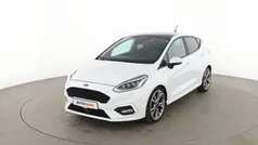 Weiß Gebraucht 2019 Ford Fiesta ST-Line Kleinwagen | 16.430 € (Fairer Preis)