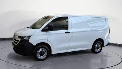 Neu VW Transporter 110 PS (80 kW) 2026 Weiß Van