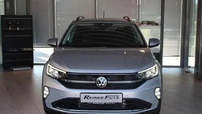 Reflexsilber Neu 2025 VW Taigo R SUV | 25.490 € (Fairer Preis)