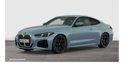 Gebraucht 2025 BMW 420 M Sport Coupé | 44.800 € (Superpreis)