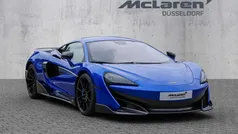 Gebraucht 2019 McLaren 600LT Coupé | 207.900 €