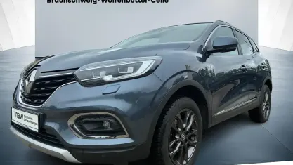 Gebraucht Renault Kadjar LIMITED Deluxe 159 PS (116 kW) 2020 Titangrau (grau) SUV